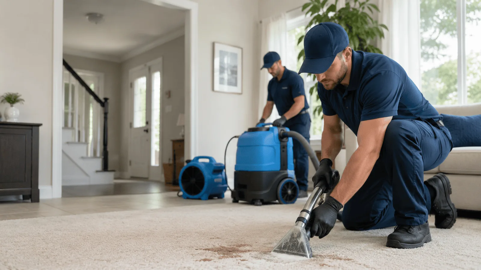 Pet Stain Carpet Cleaning in Raleigh, ND near me